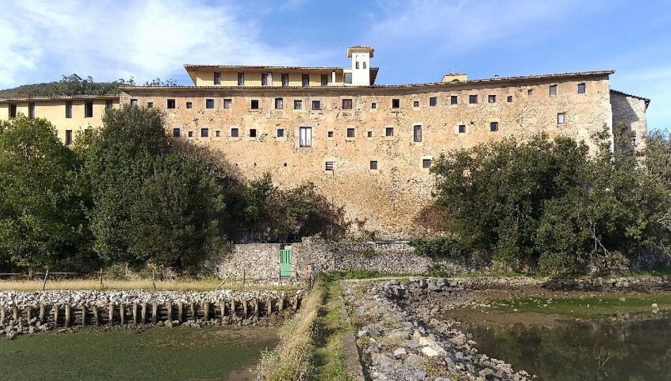 Castillo de Montehano, Spain
